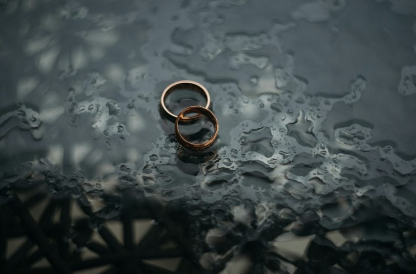 wedding ring