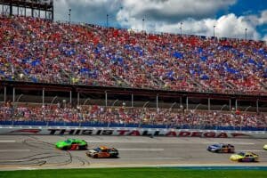 The Details of NASCAR Lawsuit Injunction 23xi Racing